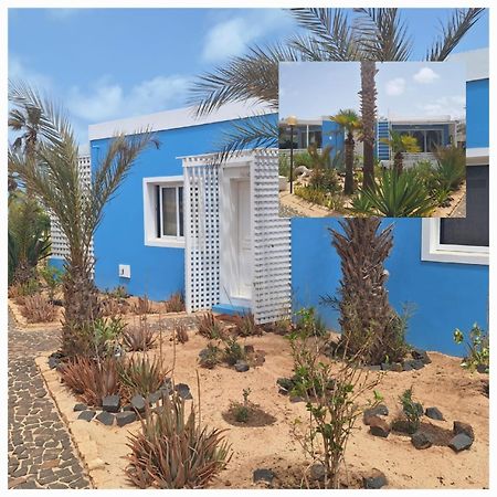 סאל ריי Utulny Apartman Na Praia De Chaves, Boa Vista מראה חיצוני תמונה