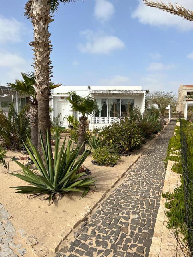 סאל ריי Utulny Apartman Na Praia De Chaves, Boa Vista מראה חיצוני תמונה