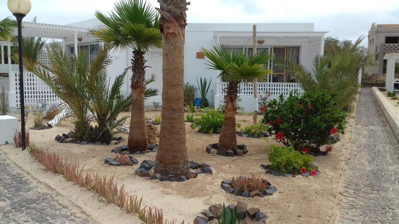 סאל ריי Utulny Apartman Na Praia De Chaves, Boa Vista מראה חיצוני תמונה