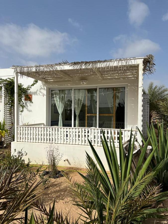 סאל ריי Utulny Apartman Na Praia De Chaves, Boa Vista מראה חיצוני תמונה