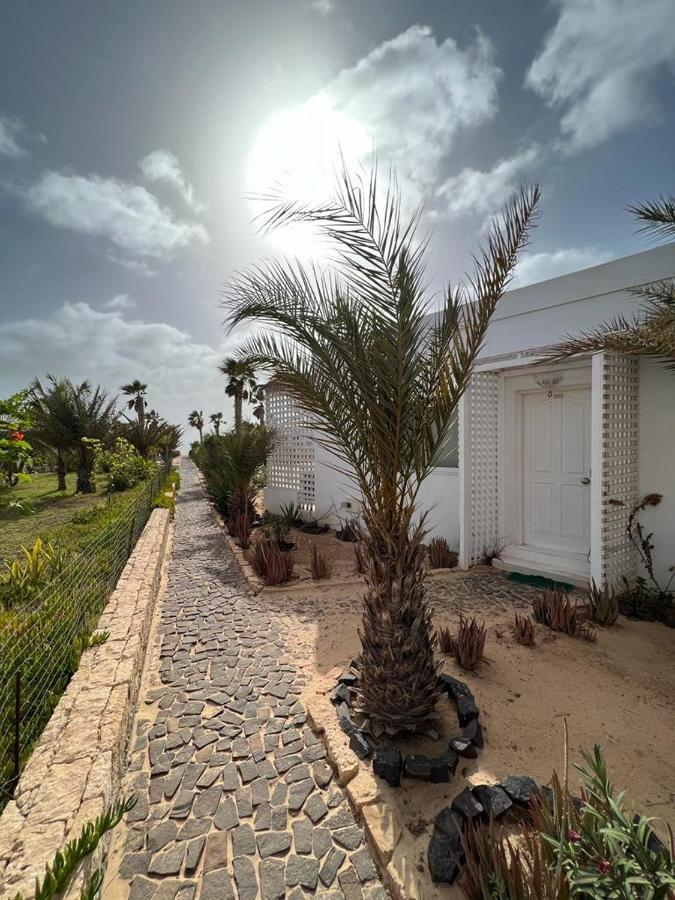 סאל ריי Utulny Apartman Na Praia De Chaves, Boa Vista מראה חיצוני תמונה