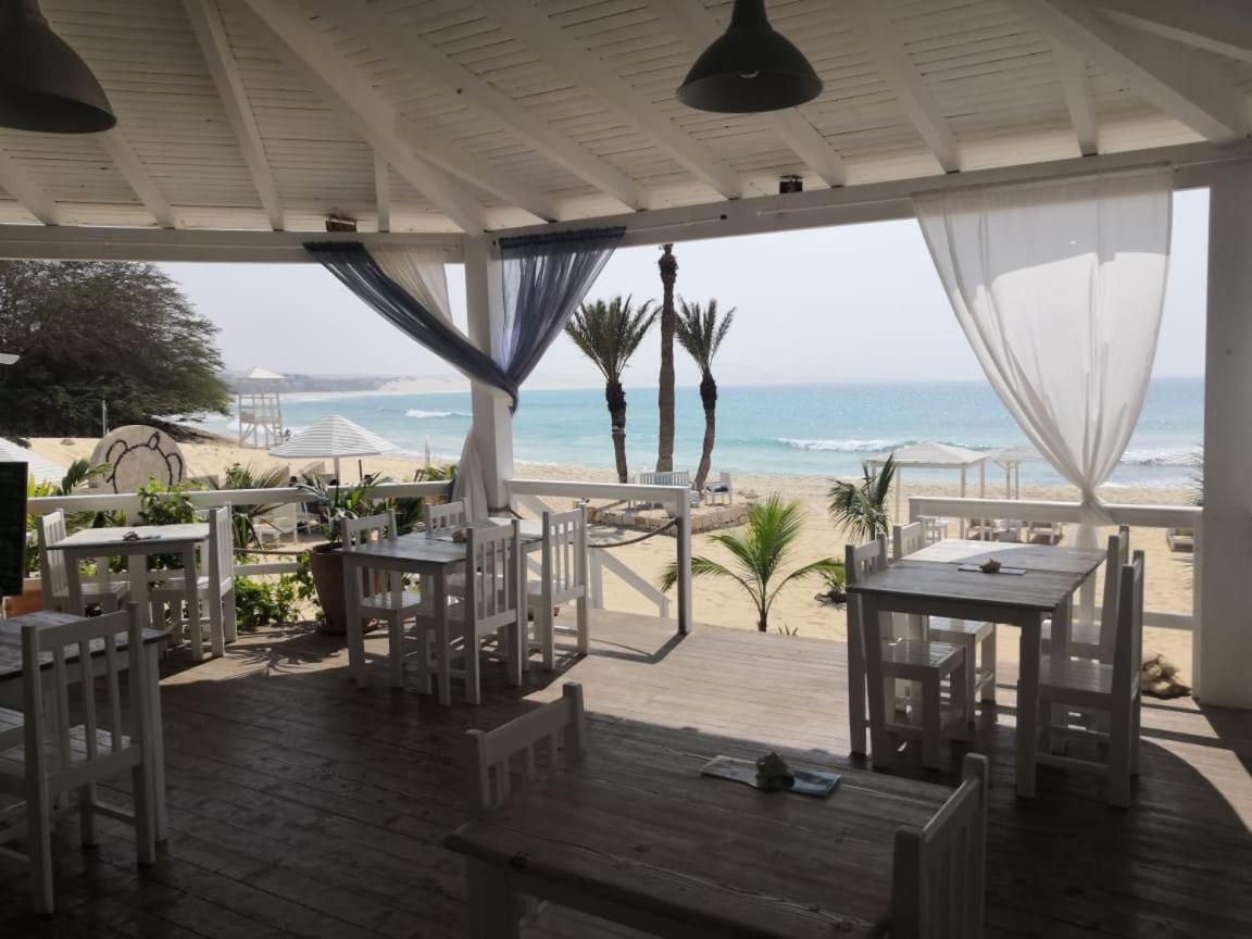 סאל ריי Utulny Apartman Na Praia De Chaves, Boa Vista מראה חיצוני תמונה