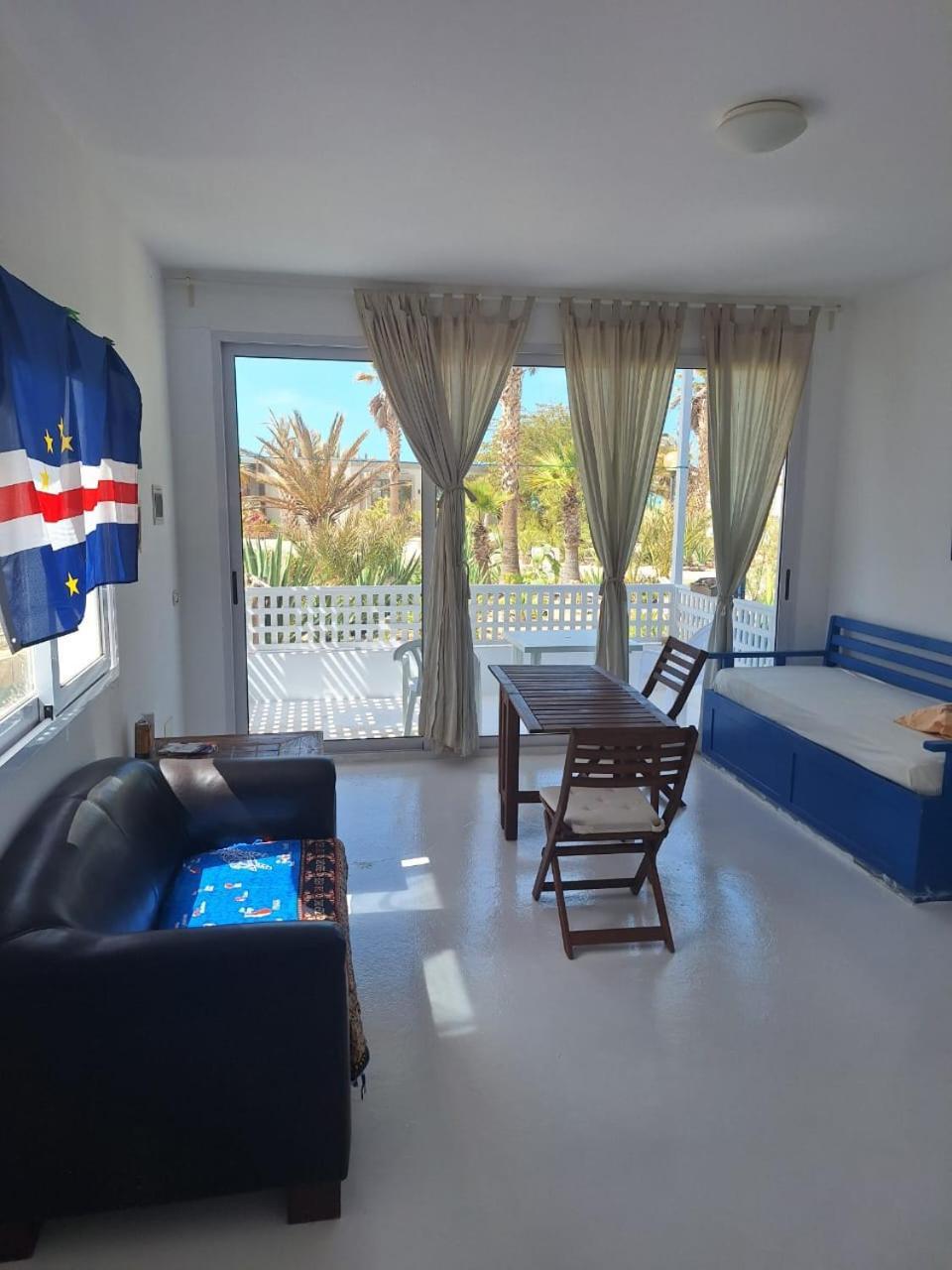 סאל ריי Utulny Apartman Na Praia De Chaves, Boa Vista מראה חיצוני תמונה