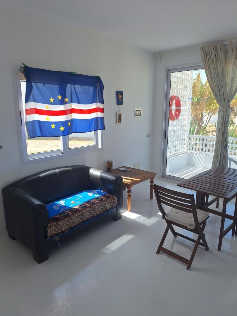 סאל ריי Utulny Apartman Na Praia De Chaves, Boa Vista מראה חיצוני תמונה