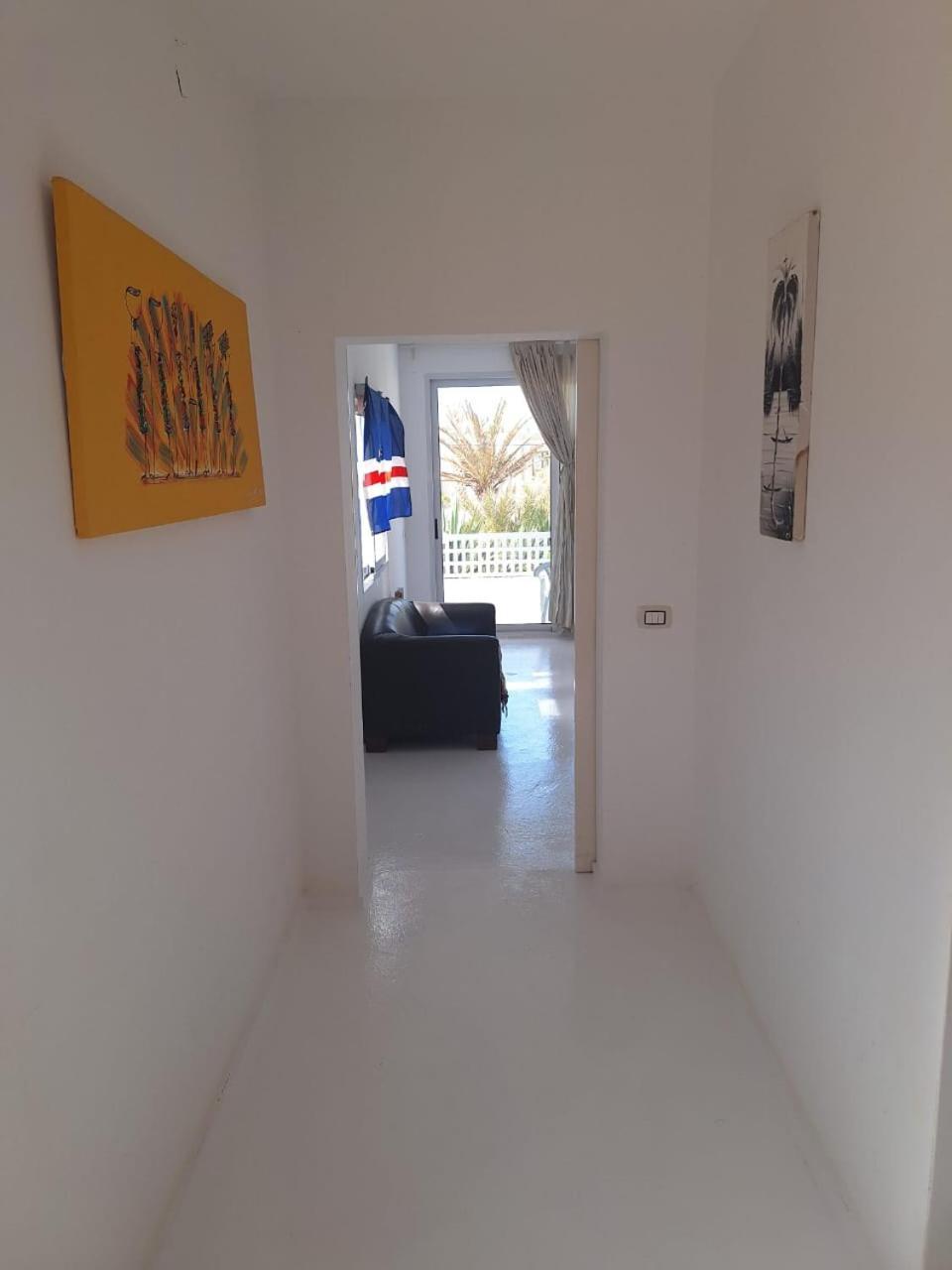 סאל ריי Utulny Apartman Na Praia De Chaves, Boa Vista מראה חיצוני תמונה